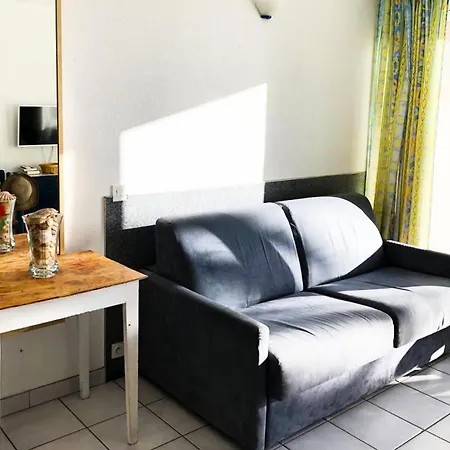 Le Boucanier - 2 Pieces Pour 6 Personnes 974 Aparthotel *