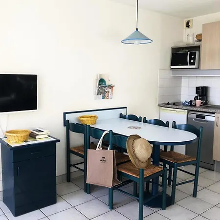 Appartamento Résidence Le Boucanier - 2 Pièces Pour 6 Personnes 974 Vieux-Boucau-les-Bains