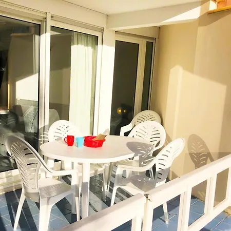 Le Boucanier - 2 Pieces Pour 6 Personnes 974 Vieux-Boucau-les-Bains