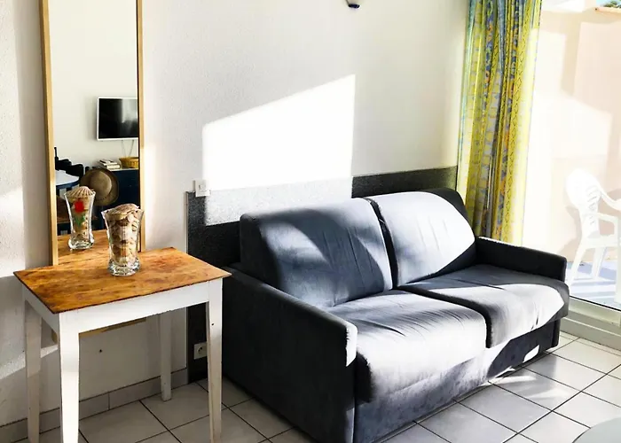 Le Boucanier - N°21- Rez De Chaussee -appartement Classe- Batiment 1 Mae-7974 Lejlighed *